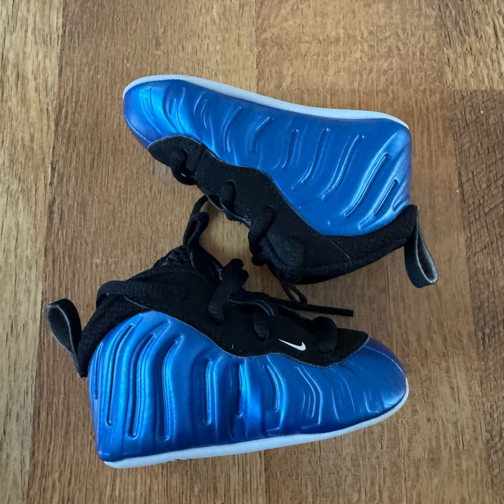 Exclusive RARE** Baby 3C “Royal” Foamposites